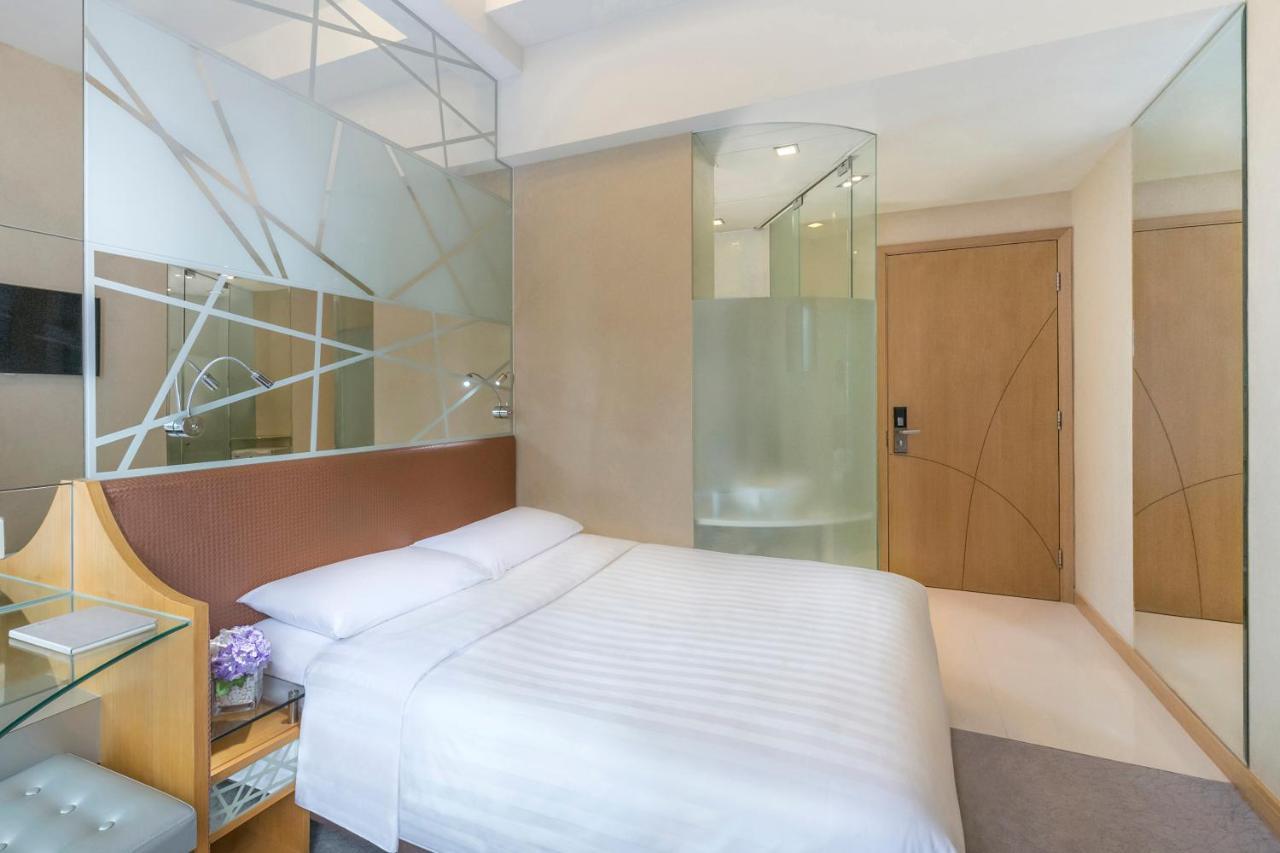 Dorsett Mongkok, Hong Kong Exterior foto