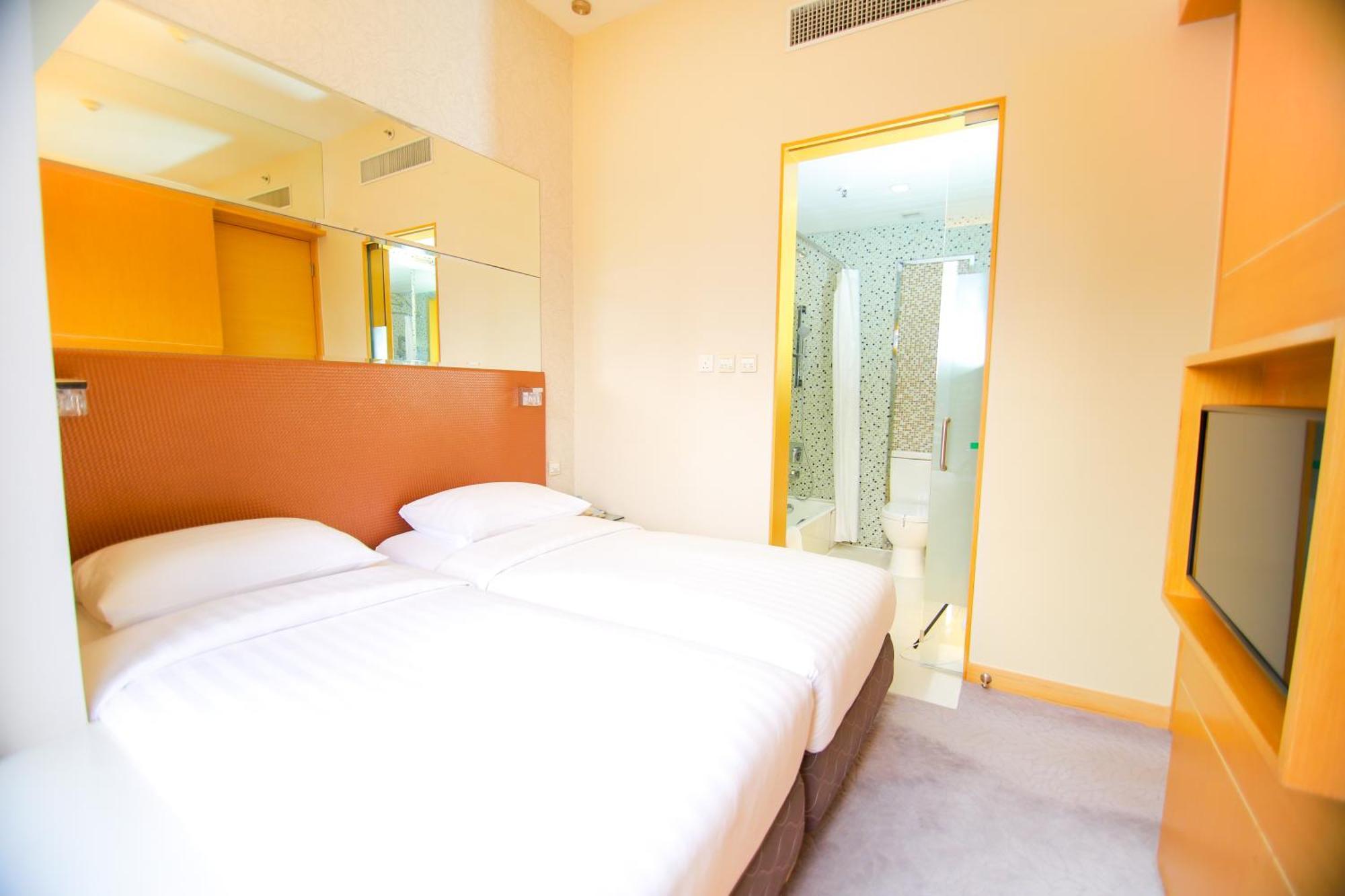 Dorsett Mongkok, Hong Kong Exterior foto