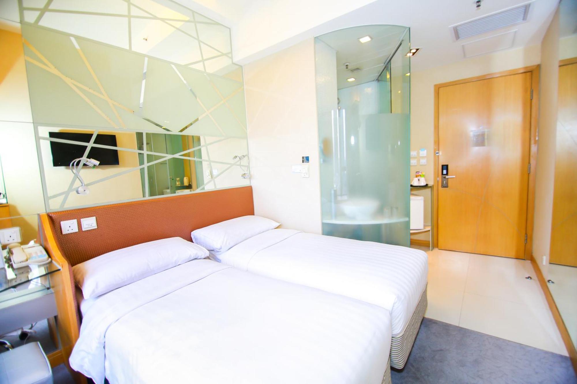Dorsett Mongkok, Hong Kong Exterior foto