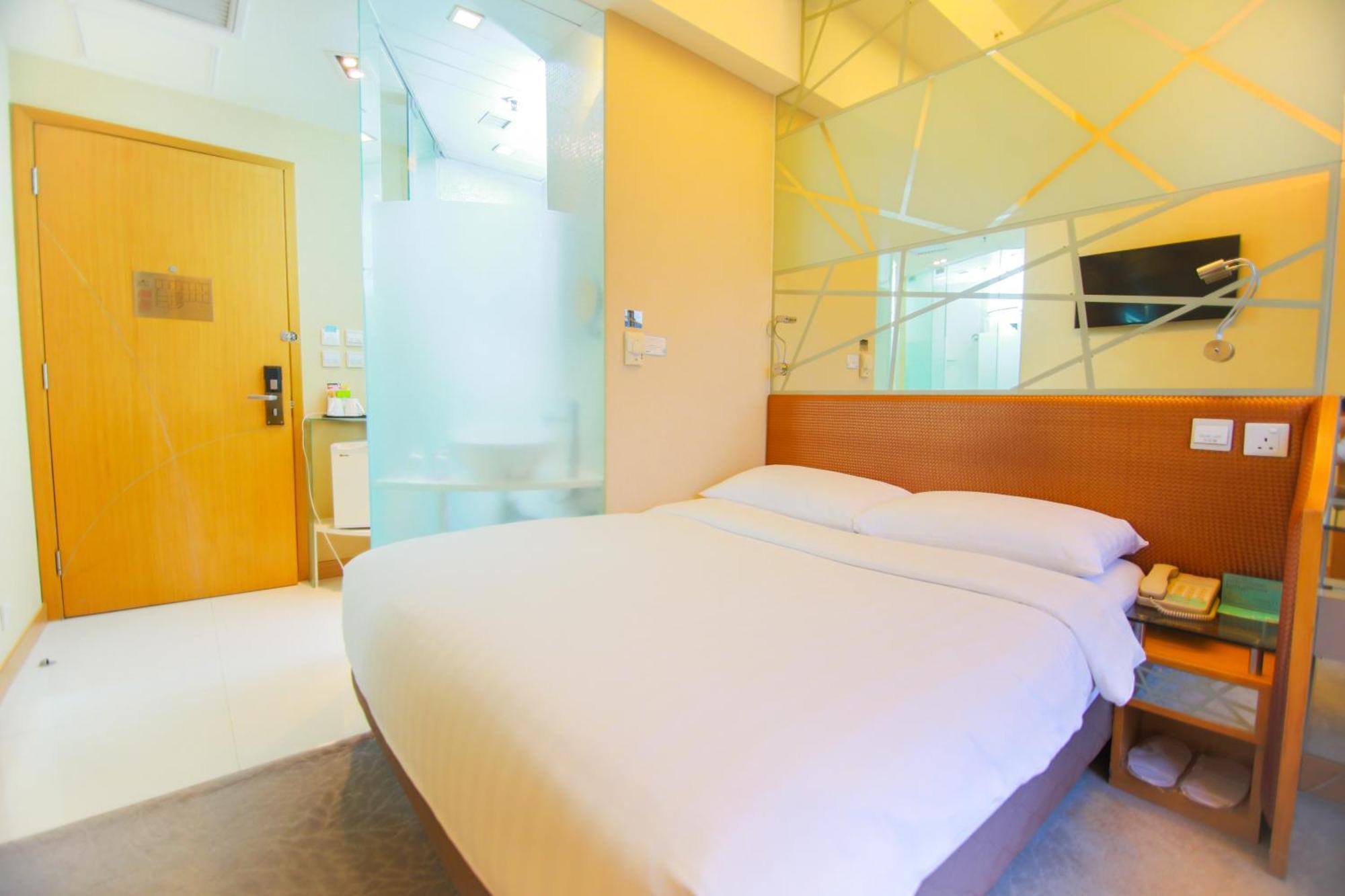 Dorsett Mongkok, Hong Kong Exterior foto