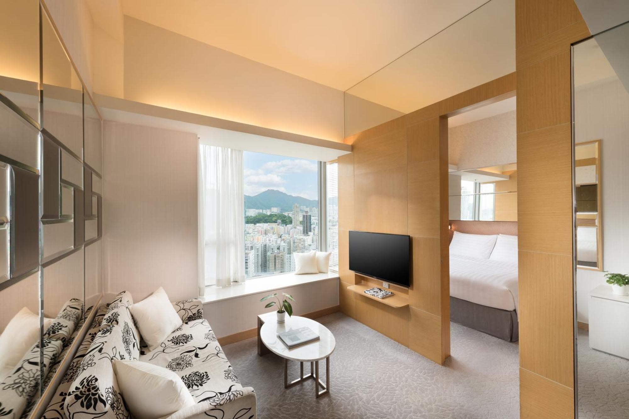 Dorsett Mongkok, Hong Kong Exterior foto