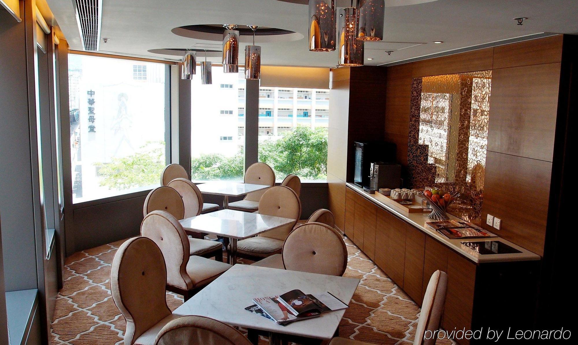 Dorsett Mongkok, Hong Kong Exterior foto