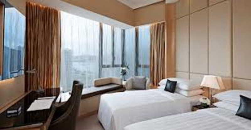 Dorsett Mongkok, Hong Kong Exterior foto