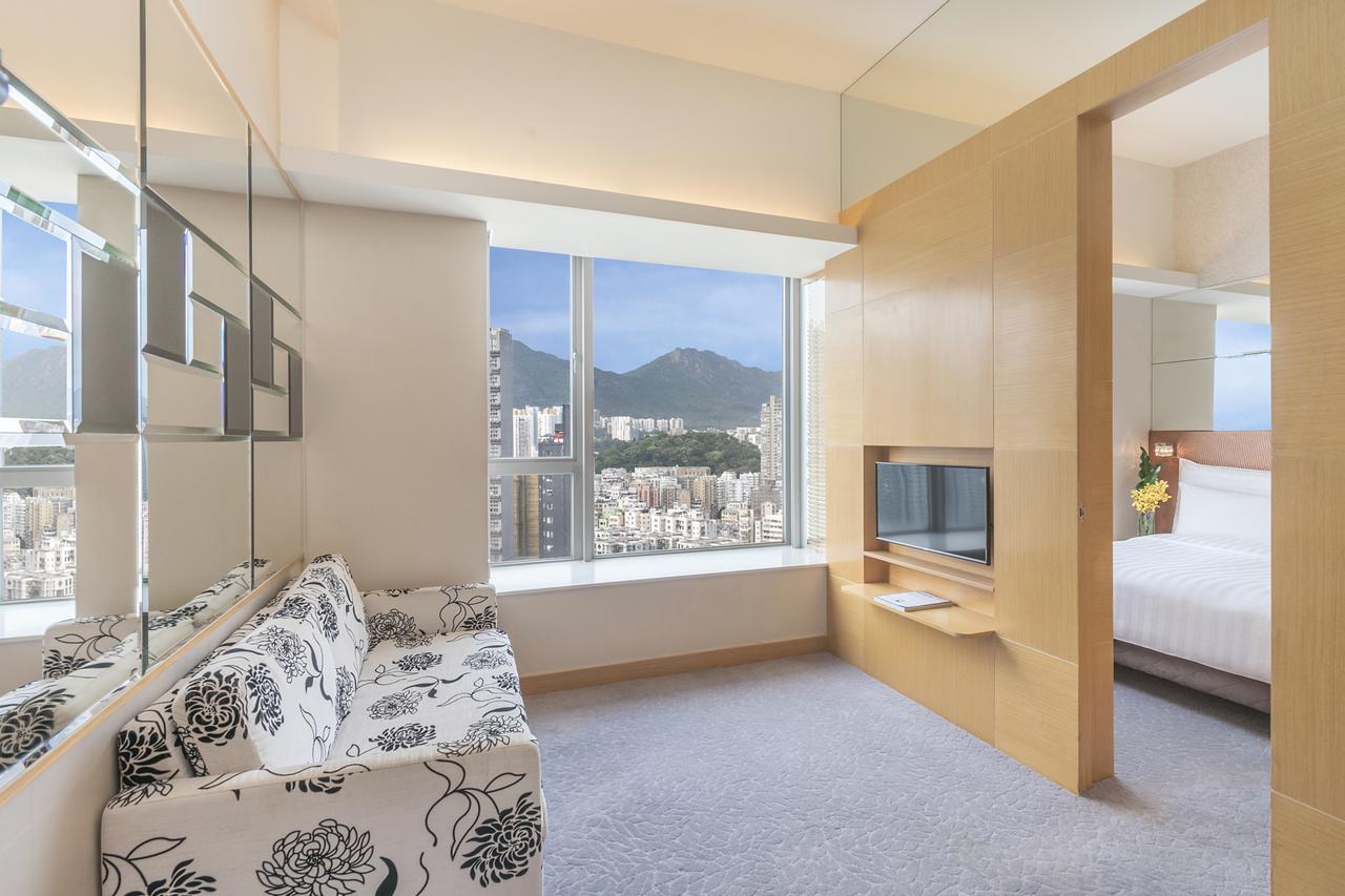Dorsett Mongkok, Hong Kong Exterior foto