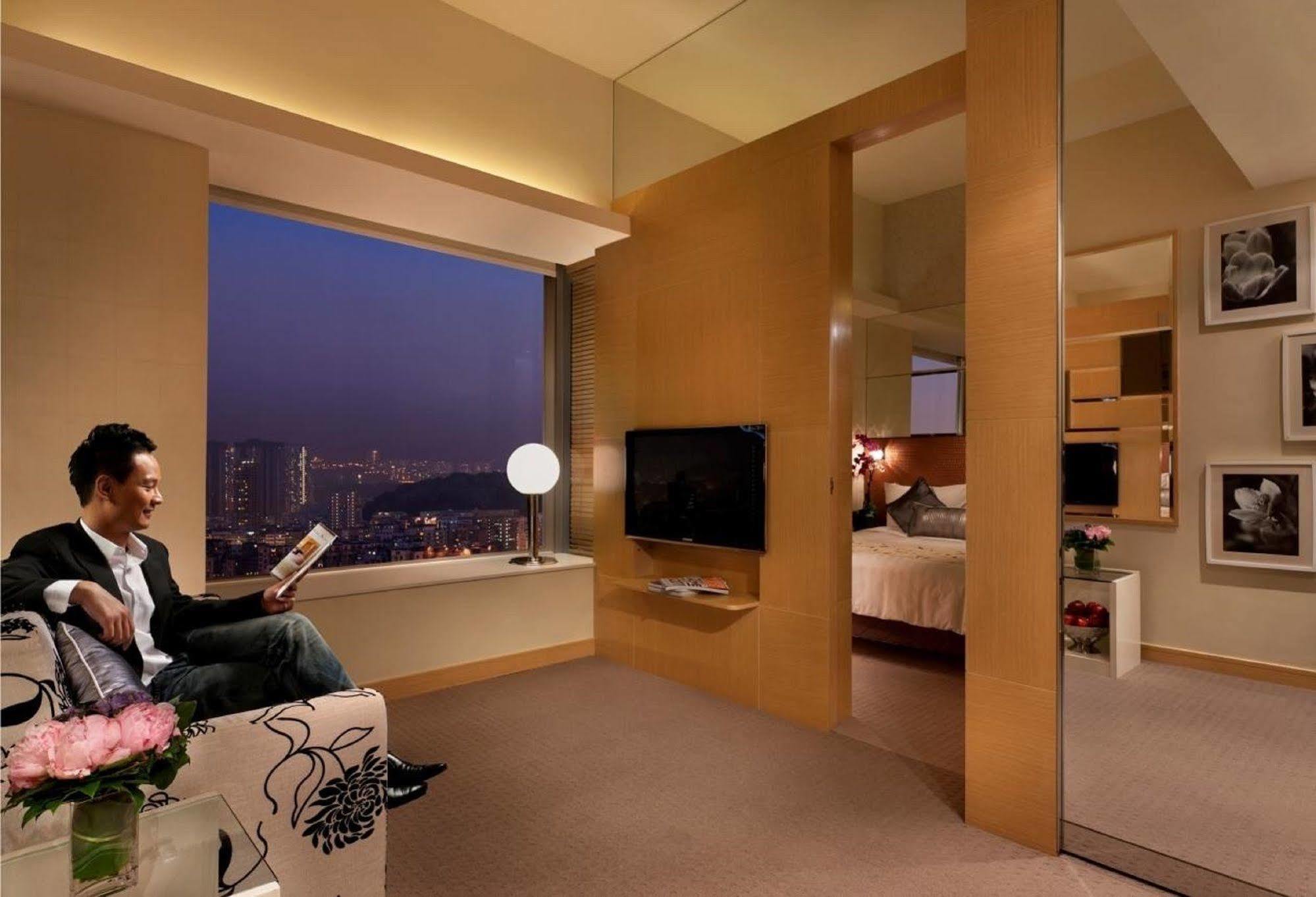 Dorsett Mongkok, Hong Kong Exterior foto